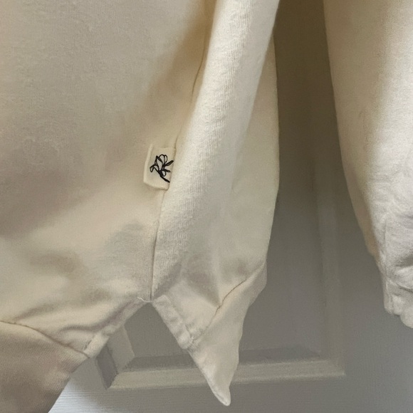 Magnolia Cream Sweatshirt - Picture 3 of 7